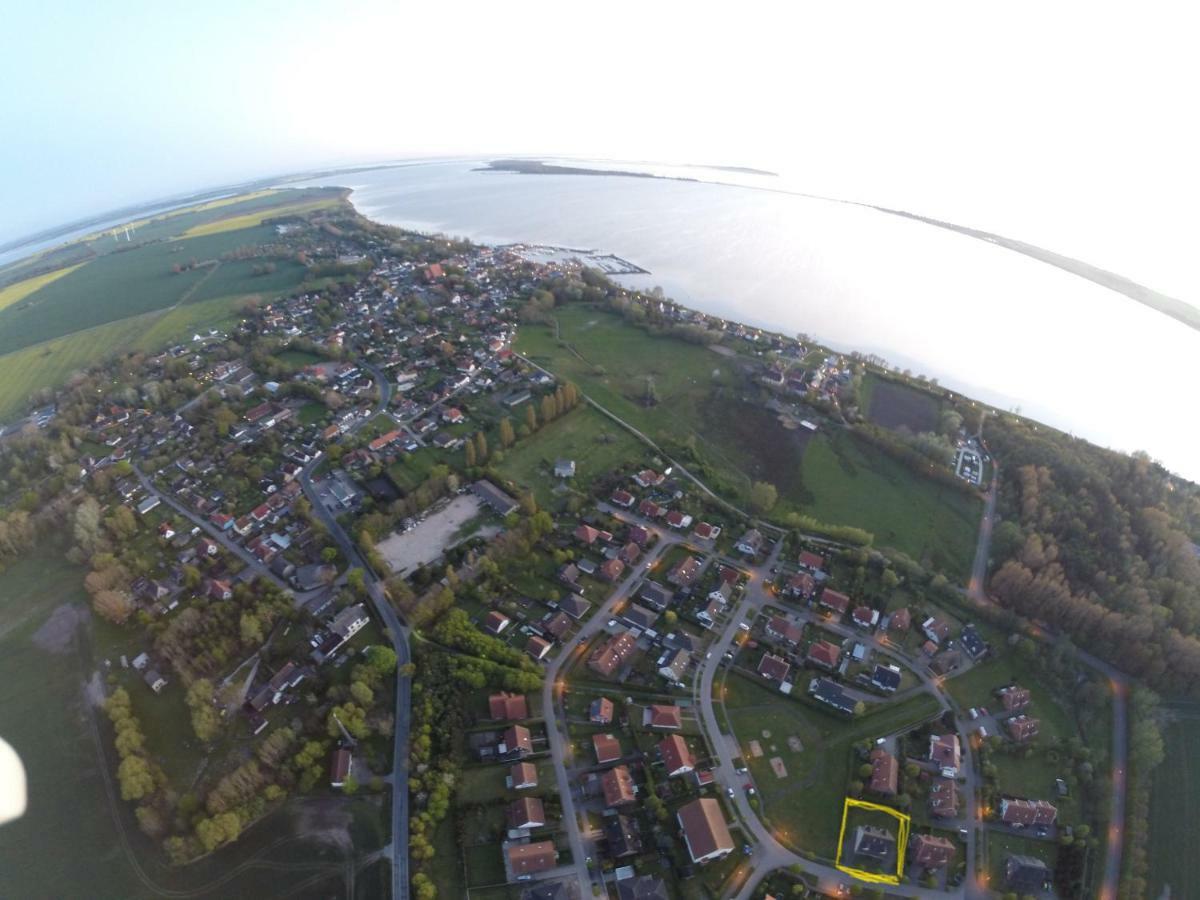 Ostseesonne Wiek auf Ruegen Exterior photo